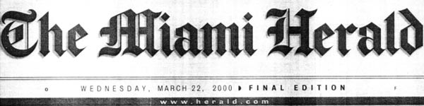 Roger Elkind | Miami Herald Feature