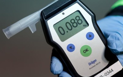 Upon being arrested for DUI should I refuse to give a breath test sample ?