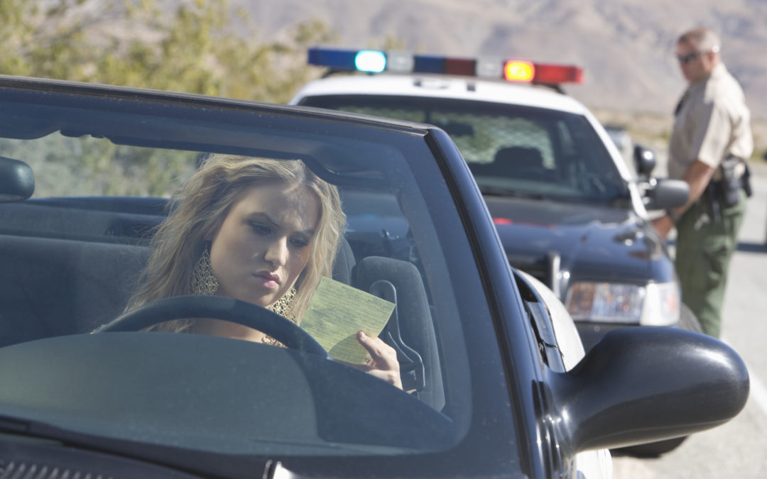 What should I do if I encounter a DUI checkpoint or roadblock?